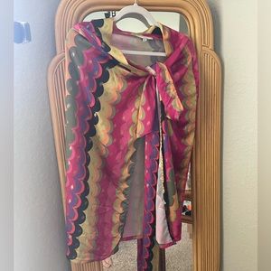 Never Fully Dressed Skirt